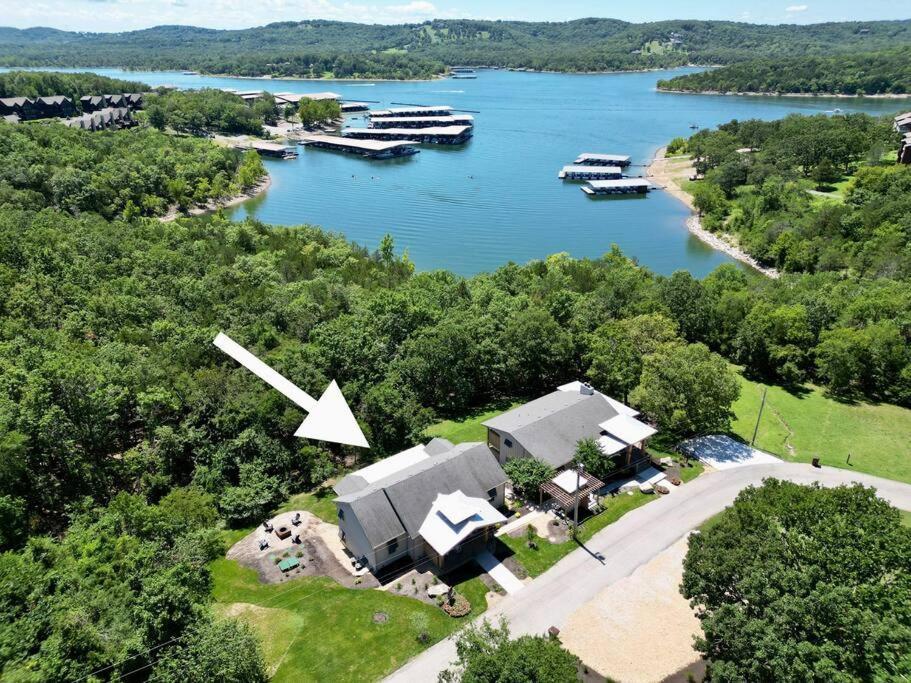 Maia - 109 Ridge Lane Branson Exterior foto